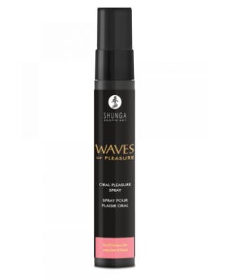 Spray pour plaisir oral saveur pastèque 20 ml - Shunga